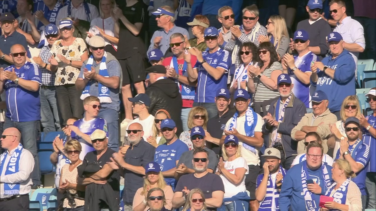 Sarpsborg 08 - Ranheim TF 1-3